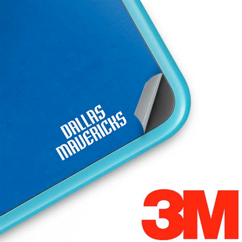 NBA Dallas Mavericks Distressed Nintendo 2DS XL (2017) Skin